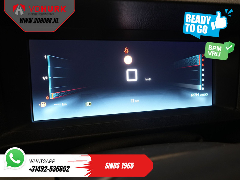 Citroën Jumpy 2.0 HDI 145 pk L2 BPM VRIJ! Virtual Cockpit/ Navi/ Carplay/ Camera/ PDC/ Cruise/ Airco в лизинг Citroën Jumpy 2.0 HDI 145 pk L2 BPM VRIJ! Virtual Cockpit/ Navi/ Carplay/ Camera/ PDC/ Cruise/ Airco: фото 17
