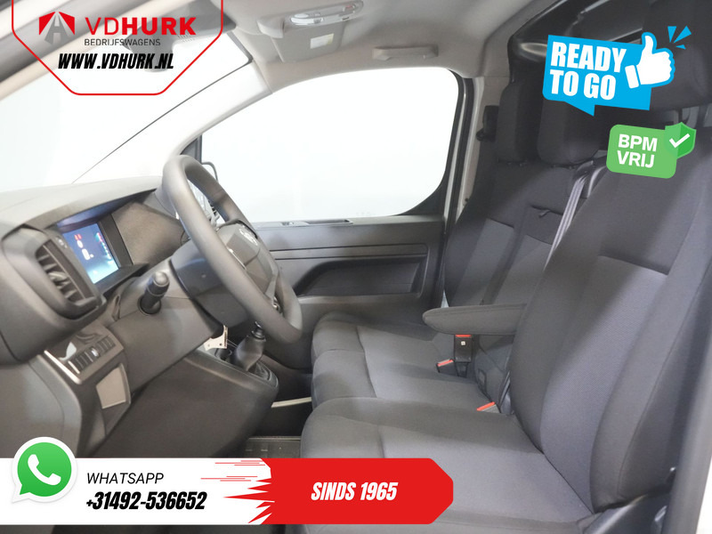 Citroën Jumpy 2.0 HDI 145 pk L2 BPM VRIJ! Virtual Cockpit/ Navi/ Carplay/ Camera/ PDC/ Cruise/ Airco в лизинг Citroën Jumpy 2.0 HDI 145 pk L2 BPM VRIJ! Virtual Cockpit/ Navi/ Carplay/ Camera/ PDC/ Cruise/ Airco: фото 13
