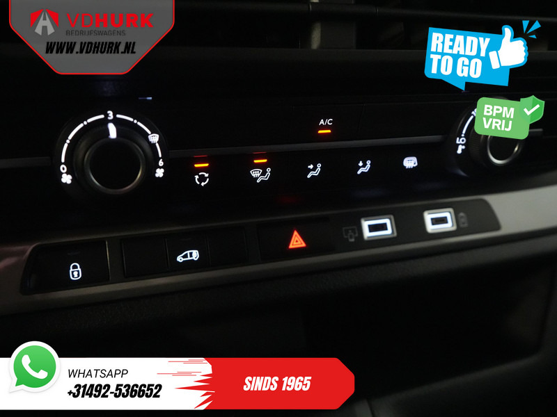Citroën Jumpy 2.0 HDI 145 pk L2 BPM VRIJ! Virtual Cockpit/ Navi/ Carplay/ Camera/ PDC/ Cruise/ Airco в лизинг Citroën Jumpy 2.0 HDI 145 pk L2 BPM VRIJ! Virtual Cockpit/ Navi/ Carplay/ Camera/ PDC/ Cruise/ Airco: фото 18