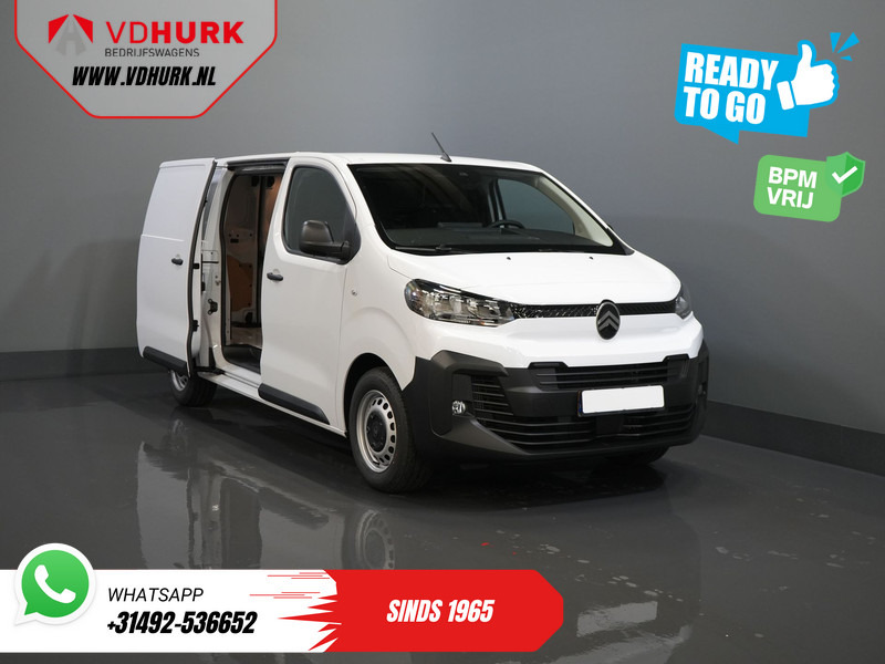 Citroën Jumpy 2.0 HDI 145 pk L2 BPM VRIJ! Virtual Cockpit/ Navi/ Carplay/ Camera/ PDC/ Cruise/ Airco в лизинг Citroën Jumpy 2.0 HDI 145 pk L2 BPM VRIJ! Virtual Cockpit/ Navi/ Carplay/ Camera/ PDC/ Cruise/ Airco: фото 8