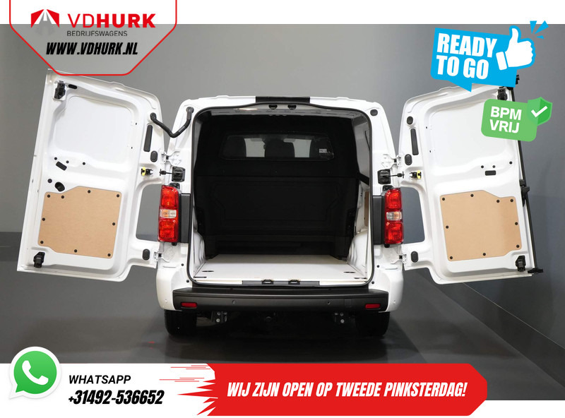 Citroën Jumpy 2.0 HDI 180 pk Aut. DC Dubbel Cabine BPM VRIJ! 2x Schuifdeur/ Virtual Cockpit/ Navi/ Carplay/ Camera/ PDC/ Cruise/ Trekhaak/ Air - Легковой фургон, Грузопассажирский фургон: фото 5 Citroën Jumpy 2.0 HDI 180 pk Aut. DC Dubbel Cabine BPM VRIJ! 2x Schuifdeur/ Virtual Cockpit/ Navi/ Carplay/ Camera/ PDC/ Cruise/ Trekhaak/ Air - Легковой фургон, Грузопассажирский фургон: фото 5