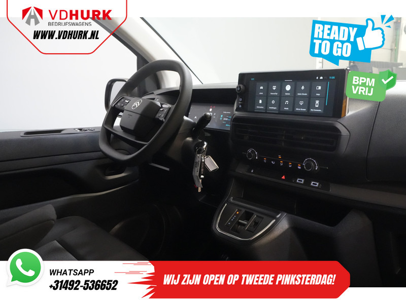Citroën Jumpy 2.0 HDI 180 pk Aut. DC Dubbel Cabine BPM VRIJ! 2x Schuifdeur/ Virtual Cockpit/ Navi/ Carplay/ Camera/ PDC/ Cruise/ Trekhaak/ Air - Легковой фургон, Грузопассажирский фургон: фото 3 Citroën Jumpy 2.0 HDI 180 pk Aut. DC Dubbel Cabine BPM VRIJ! 2x Schuifdeur/ Virtual Cockpit/ Navi/ Carplay/ Camera/ PDC/ Cruise/ Trekhaak/ Air - Легковой фургон, Грузопассажирский фургон: фото 3