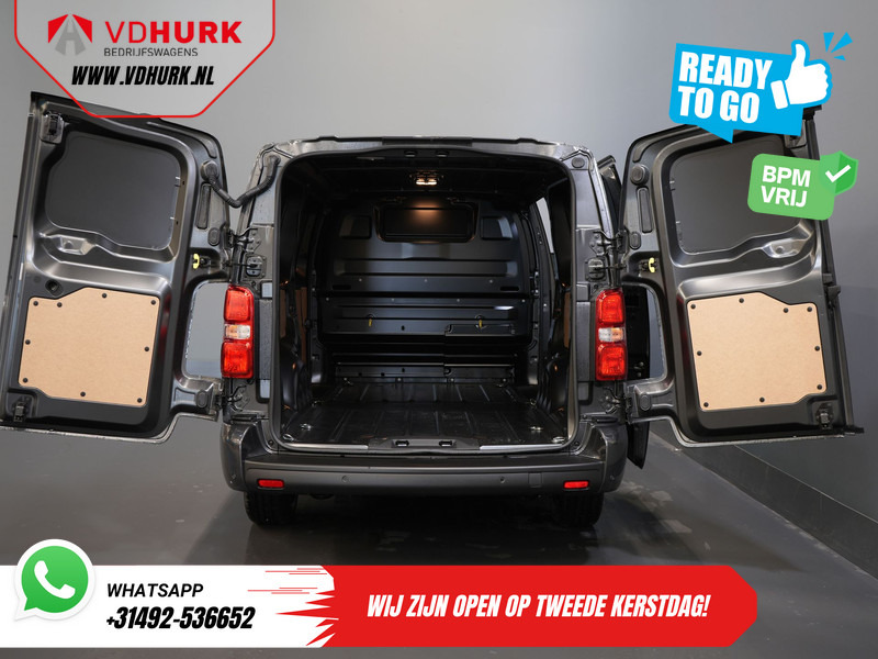 Citroën Jumpy 2.0 HDI 180 pk Aut. L3 BPM VRIJ! 2x Schuifdeur/ Navi/ Carplay/ Camera/ PDC/ Cruise/ Airco - Легковой фургон: фото 5 Citroën Jumpy 2.0 HDI 180 pk Aut. L3 BPM VRIJ! 2x Schuifdeur/ Navi/ Carplay/ Camera/ PDC/ Cruise/ Airco - Легковой фургон: фото 5