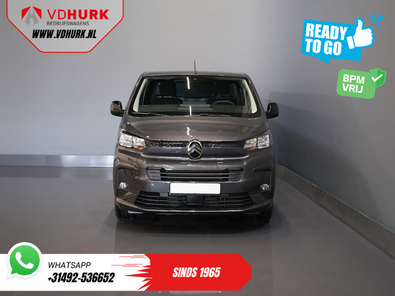 Легковой фургон Citroën Jumpy 2.0 HDI 180 pk Aut. L3 BPM VRIJ! 2xSchuifdeur/ Virtual cockpit/ Carplay/ Camera/ PDC/ Cruise/ Airco: фото 7
