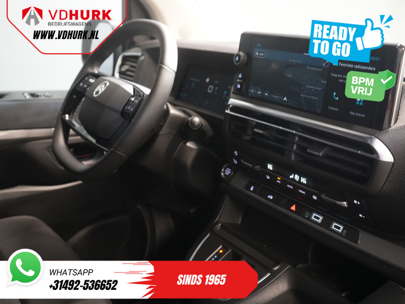 Citroën Jumpy 2.0 HDI 180 pk Aut. L3 BPM VRIJ! LED/ Virtual cockpit/ Stuurverw./ Navi/ Carplay/ Camera/ Climate/ PDC/ LMV/ Cruise - Легковой фургон: фото 3 Citroën Jumpy 2.0 HDI 180 pk Aut. L3 BPM VRIJ! LED/ Virtual cockpit/ Stuurverw./ Navi/ Carplay/ Camera/ Climate/ PDC/ LMV/ Cruise - Легковой фургон: фото 3