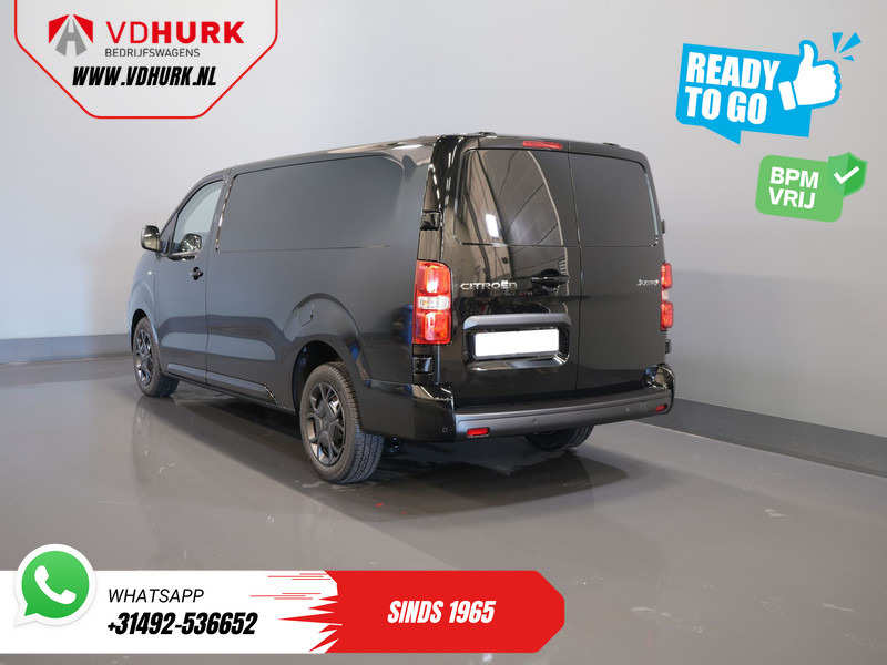 Citroën Jumpy 2.0 HDI 180 pk Aut. L3 BPM VRIJ! Navi/ Carplay/ Camera/ PDC/ Cruise/ Airco - Легковой фургон: фото 2 Citroën Jumpy 2.0 HDI 180 pk Aut. L3 BPM VRIJ! Navi/ Carplay/ Camera/ PDC/ Cruise/ Airco - Легковой фургон: фото 2