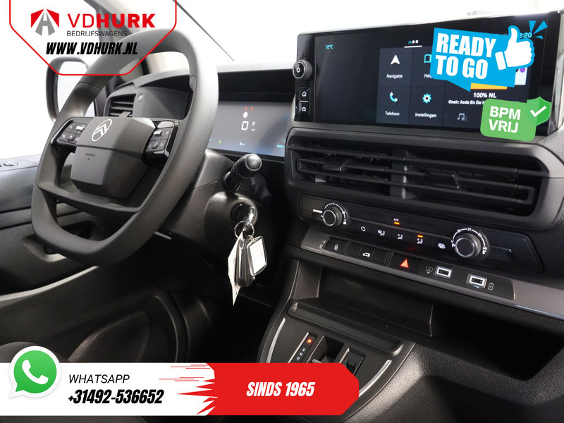 Citroën Jumpy 2.0 HDI 180 pk Aut. L3 BPM VRIJ! Navi/ Carplay/ Camera/ PDC/ Cruise/ Airco - Легковой фургон: фото 3 Citroën Jumpy 2.0 HDI 180 pk Aut. L3 BPM VRIJ! Navi/ Carplay/ Camera/ PDC/ Cruise/ Airco - Легковой фургон: фото 3