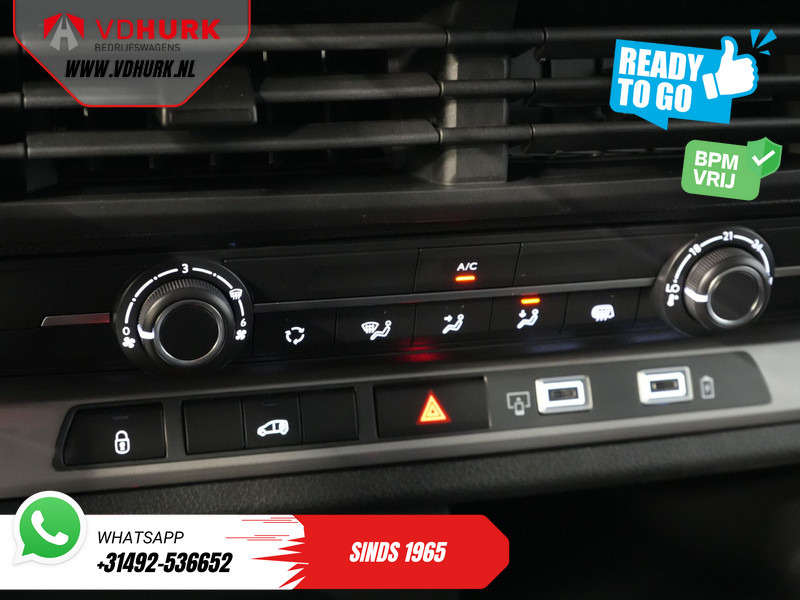 Citroën Jumpy 2.0 HDI 180 pk Aut. L3 BPM VRIJ! Navi/ Carplay/ Camera/ PDC/ Cruise/ Airco в лизинг Citroën Jumpy 2.0 HDI 180 pk Aut. L3 BPM VRIJ! Navi/ Carplay/ Camera/ PDC/ Cruise/ Airco: фото 18