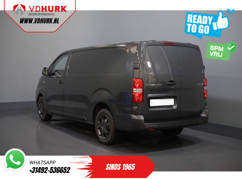 Citroën Jumpy 2.0 HDI 180 pk Aut. L3 BPM VRIJ/ Virtual Cockpit/ 2.5t Trekverm./ Carplay/ Navi/ Camera/ PDC/ Cruise/ Airco - Легковой фургон: фото 2 Citroën Jumpy 2.0 HDI 180 pk Aut. L3 BPM VRIJ/ Virtual Cockpit/ 2.5t Trekverm./ Carplay/ Navi/ Camera/ PDC/ Cruise/ Airco - Легковой фургон: фото 2
