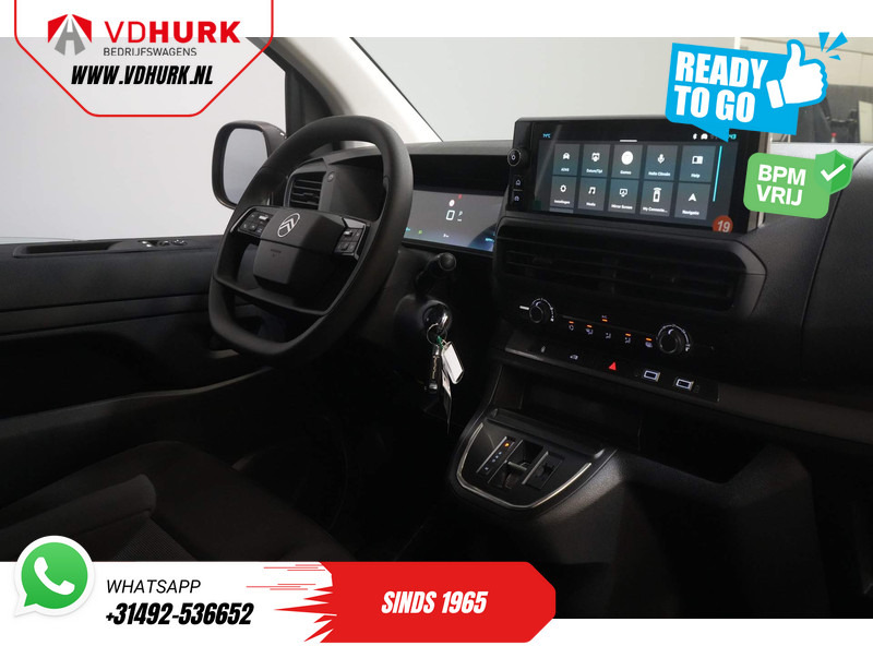 Citroën Jumpy 2.0 HDI 180 pk Aut. L3 BPM VRIJ/ Virtual Cockpit/ 2.5t Trekverm./ Carplay/ Navi/ Camera/ PDC/ Cruise/ Airco - Легковой фургон: фото 3 Citroën Jumpy 2.0 HDI 180 pk Aut. L3 BPM VRIJ/ Virtual Cockpit/ 2.5t Trekverm./ Carplay/ Navi/ Camera/ PDC/ Cruise/ Airco - Легковой фургон: фото 3