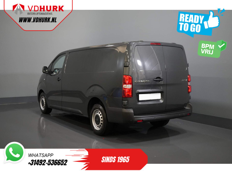 Citroën Jumpy 2.0 HDI 180 pk Aut. L3 BPM VRIJ Virtual Cockpit/ Carplay/ Navi/ Camera/ Cruise/ PDC/ Airco - Легковой фургон: фото 2 Citroën Jumpy 2.0 HDI 180 pk Aut. L3 BPM VRIJ Virtual Cockpit/ Carplay/ Navi/ Camera/ Cruise/ PDC/ Airco - Легковой фургон: фото 2