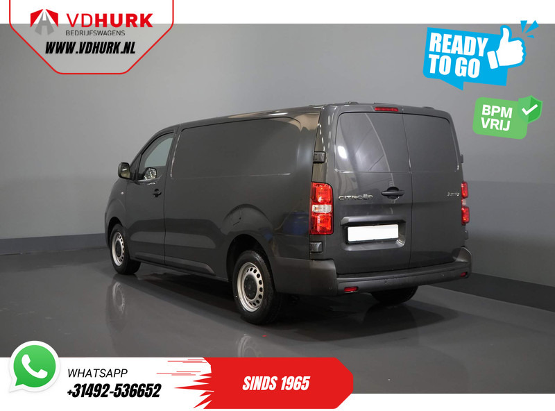 Citroën Jumpy 2.0 HDI 180 pk Aut. L3 BPM VRIJ/ Virtual Cockpit/ Carplay/ Navi/ Camera/ Cruise/ PDC/ Airco - Легковой фургон: фото 2 Citroën Jumpy 2.0 HDI 180 pk Aut. L3 BPM VRIJ/ Virtual Cockpit/ Carplay/ Navi/ Camera/ Cruise/ PDC/ Airco - Легковой фургон: фото 2