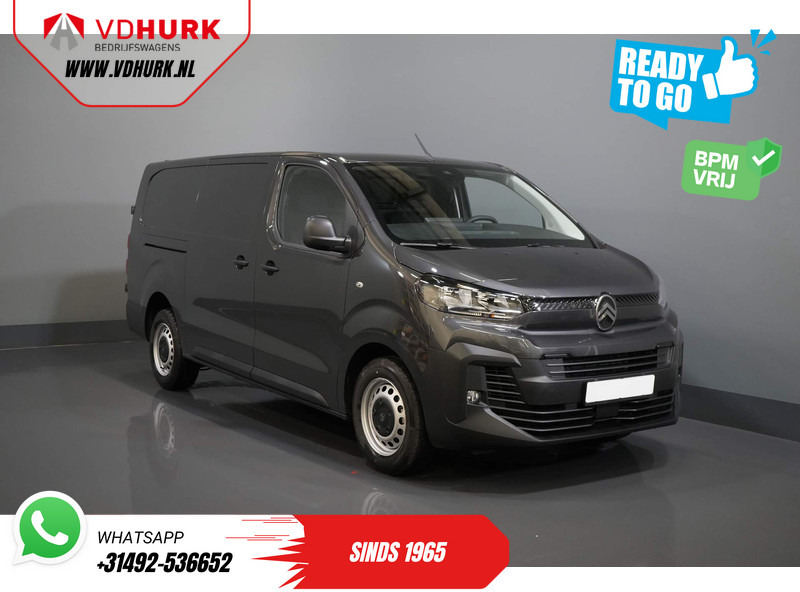 Citroën Jumpy 2.0 HDI 180 pk Aut. L3 BPM VRIJ Virtual Cockpit/ Carplay/ Navi/ Camera/ Cruise/ PDC/ Airco - Легковой фургон: фото 1 Citroën Jumpy 2.0 HDI 180 pk Aut. L3 BPM VRIJ Virtual Cockpit/ Carplay/ Navi/ Camera/ Cruise/ PDC/ Airco - Легковой фургон: фото 1