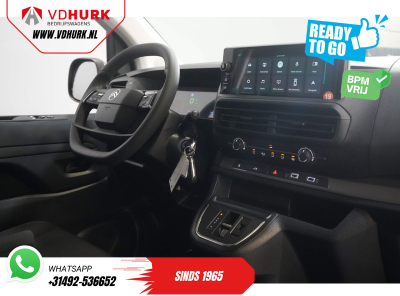 Citroën Jumpy 2.0 HDI 180 pk Aut. L3 BPM VRIJ Virtual Cockpit/ Carplay/ Navi/ Camera/ Cruise/ PDC/ Airco - Легковой фургон: фото 3 Citroën Jumpy 2.0 HDI 180 pk Aut. L3 BPM VRIJ Virtual Cockpit/ Carplay/ Navi/ Camera/ Cruise/ PDC/ Airco - Легковой фургон: фото 3