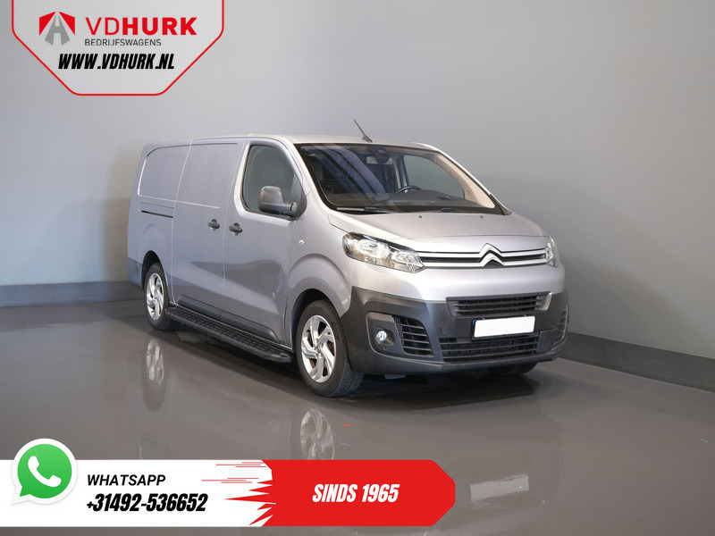 Citroën Jumpy 2.0 HDI 180 pk Aut. L3 DB Riem VV/ Carplay/ 2.5t Trekverm./ Camera/ PDC/ Stoelverw./ 17"LMV - Легковой фургон: фото 1 Citroën Jumpy 2.0 HDI 180 pk Aut. L3 DB Riem VV/ Carplay/ 2.5t Trekverm./ Camera/ PDC/ Stoelverw./ 17"LMV - Легковой фургон: фото 1