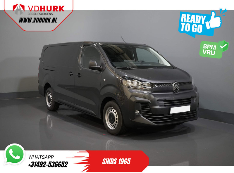 Citroën Jumpy 2.0 HDI 180 pk Aut. L3 Virtual Cockpit/ Carplay/ Navi/ Camera/ Cruise/ PDC/ Airco - Легковой фургон: фото 1 Citroën Jumpy 2.0 HDI 180 pk Aut. L3 Virtual Cockpit/ Carplay/ Navi/ Camera/ Cruise/ PDC/ Airco - Легковой фургон: фото 1