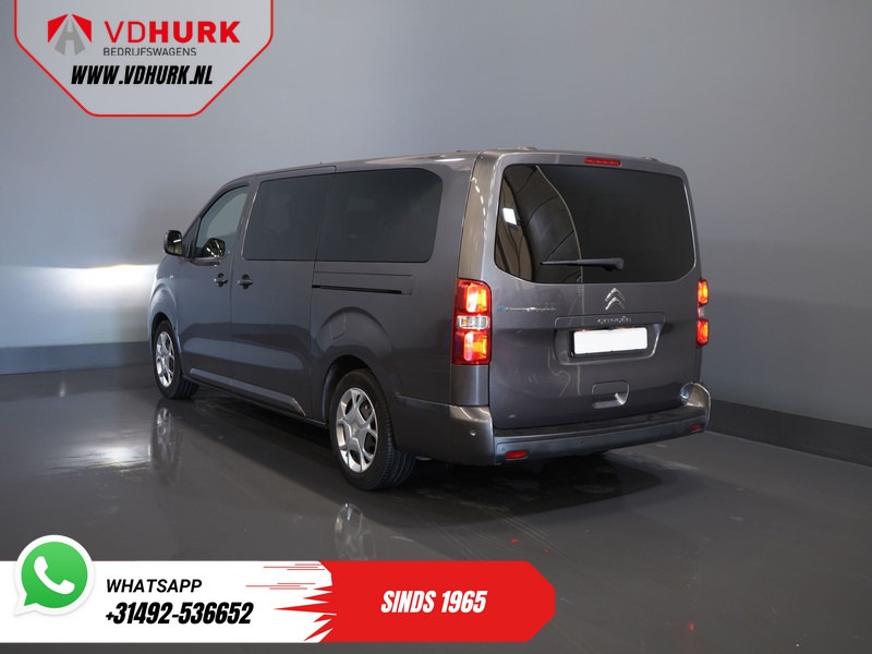 Citroën ë-Jumpy SpaceTourer 50 kWh Aut. L3 220 km WLTP €32.602,00 incl. BTW Snellader/ 2x Schuifdeur/ Xenon/ Stoelverw./ Navi/ Carplay/ Climate/ - Микроавтобус, Электробус: фото 2 Citroën ë-Jumpy SpaceTourer 50 kWh Aut. L3 220 km WLTP €32.602,00 incl. BTW Snellader/ 2x Schuifdeur/ Xenon/ Stoelverw./ Navi/ Carplay/ Climate/ - Микроавтобус, Электробус: фото 2