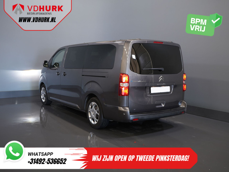 Citroën ë-Jumpy SpaceTourer 50 kWh Aut. L3 220 km WLTP €32.602,00 incl. BTW Snellader/ 2x Schuifdeur/ Xenon/ Stoelverw./ Navi/ Carplay/ Climate/ - Микроавтобус, Электробус: фото 2 Citroën ë-Jumpy SpaceTourer 50 kWh Aut. L3 220 km WLTP €32.602,00 incl. BTW Snellader/ 2x Schuifdeur/ Xenon/ Stoelverw./ Navi/ Carplay/ Climate/ - Микроавтобус, Электробус: фото 2