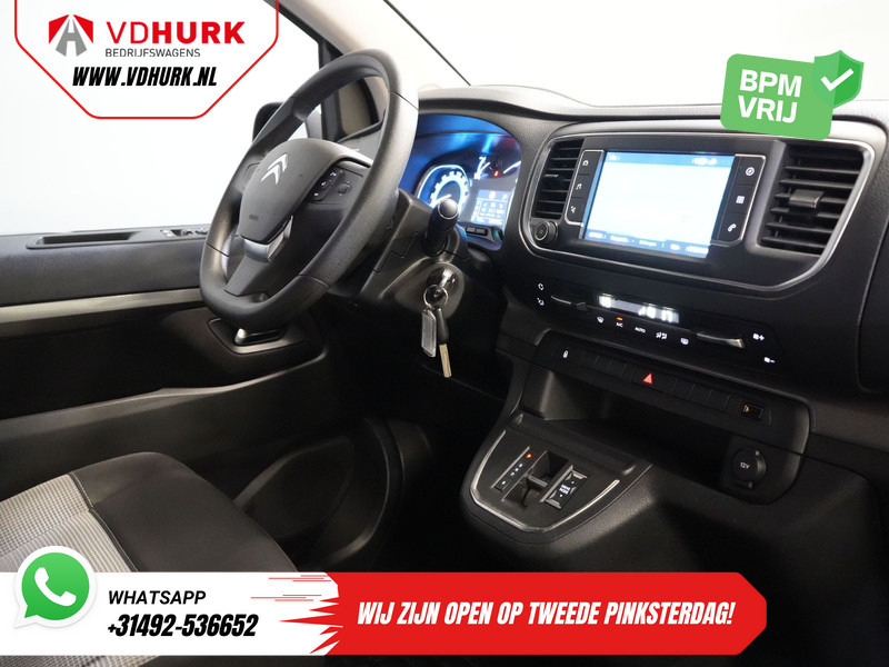 Citroën ë-Jumpy SpaceTourer 50 kWh Aut. L3 220 km WLTP €32.602,00 incl. BTW Snellader/ 2x Schuifdeur/ Xenon/ Stoelverw./ Navi/ Carplay/ Climate/ - Микроавтобус, Электробус: фото 3 Citroën ë-Jumpy SpaceTourer 50 kWh Aut. L3 220 km WLTP €32.602,00 incl. BTW Snellader/ 2x Schuifdeur/ Xenon/ Stoelverw./ Navi/ Carplay/ Climate/ - Микроавтобус, Электробус: фото 3