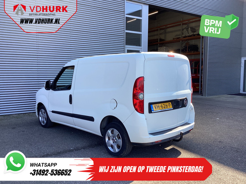 Fiat Dobló Cargo 1.6 MJ 105 pk EXPORT ONLY Airco/ PDC/ Trekhaak - Легковой фургон: фото 2 Fiat Dobló Cargo 1.6 MJ 105 pk EXPORT ONLY Airco/ PDC/ Trekhaak - Легковой фургон: фото 2