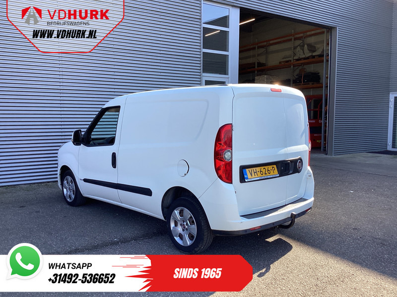 Fiat Dobló Cargo 1.6 MJ 105 pk EXPORT ONLY Airco/ PDC/ Trekhaak - Легковой фургон: фото 2 Fiat Dobló Cargo 1.6 MJ 105 pk EXPORT ONLY Airco/ PDC/ Trekhaak - Легковой фургон: фото 2