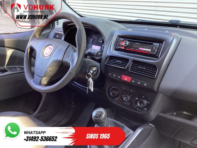 Fiat Dobló Cargo 1.6 MJ 105 pk EXPORT ONLY Airco/ PDC/ Trekhaak - Легковой фургон: фото 3 Fiat Dobló Cargo 1.6 MJ 105 pk EXPORT ONLY Airco/ PDC/ Trekhaak - Легковой фургон: фото 3