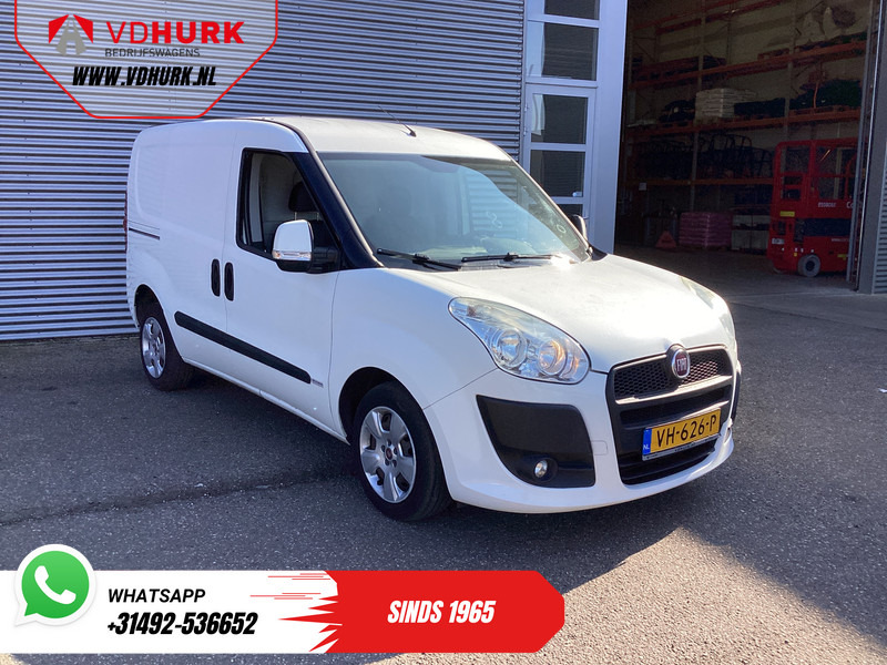 Fiat Dobló Cargo 1.6 MJ 105 pk EXPORT ONLY Airco/ PDC/ Trekhaak - Легковой фургон: фото 1 Fiat Dobló Cargo 1.6 MJ 105 pk EXPORT ONLY Airco/ PDC/ Trekhaak - Легковой фургон: фото 1