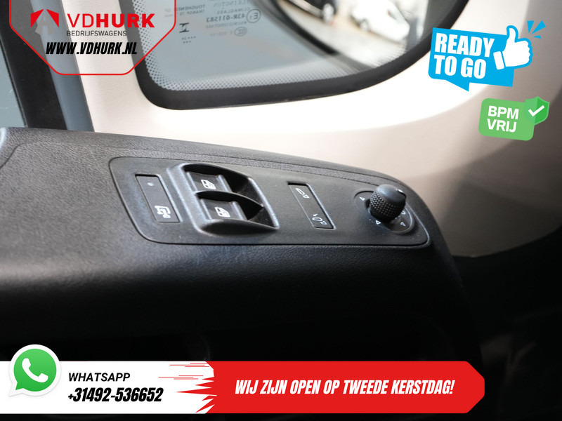 Цельнометаллический фургон, Грузопассажирский фургон Fiat Ducato 2.2 MJ 180 pk Aut. L3H2 DC Dubbel Cabine BPM VRIJ! 6 Pers./ 2x Schuifdeur/ Climate/ 2.5t Trekverm./ Cruise/ Camera/ Trekhaak: фото 19