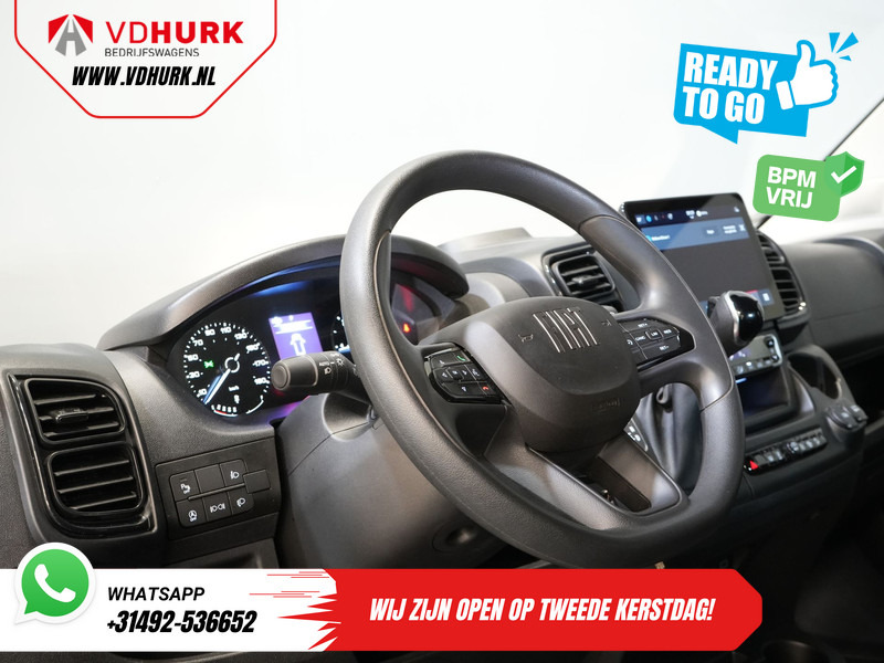 Цельнометаллический фургон, Грузопассажирский фургон Fiat Ducato 2.2 MJ 180 pk Aut. L3H2 DC Dubbel Cabine BPM VRIJ! 6 Pers./ 2x Schuifdeur/ Climate/ 2.5t Trekverm./ Cruise/ Camera/ Trekhaak: фото 14
