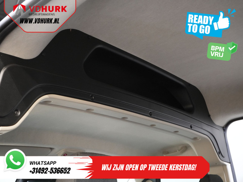 Цельнометаллический фургон, Грузопассажирский фургон Fiat Ducato 2.2 MJ 180 pk Aut. L3H2 DC Dubbel Cabine BPM VRIJ! 6 Pers./ 2x Schuifdeur/ Climate/ 2.5t Trekverm./ Cruise/ Camera/ Trekhaak: фото 18