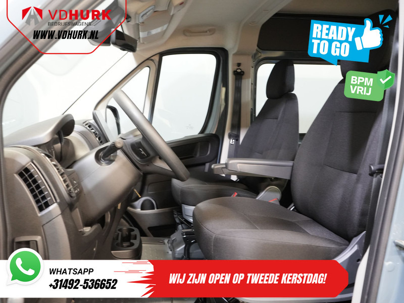 Цельнометаллический фургон, Грузопассажирский фургон Fiat Ducato 2.2 MJ 180 pk Aut. L3H2 DC Dubbel Cabine BPM VRIJ! 6 Pers./ 2x Schuifdeur/ Climate/ 2.5t Trekverm./ Cruise/ Camera/ Trekhaak: фото 12