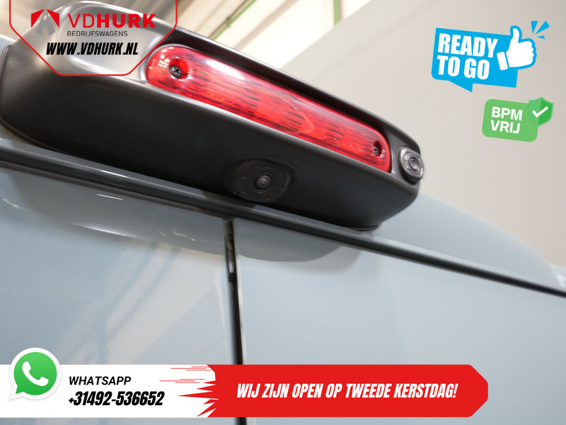 Цельнометаллический фургон, Грузопассажирский фургон Fiat Ducato 2.2 MJ 180 pk Aut. L3H2 DC Dubbel Cabine BPM VRIJ! 6 Pers./ 2x Schuifdeur/ Climate/ 2.5t Trekverm./ Cruise/ Camera/ Trekhaak: фото 16