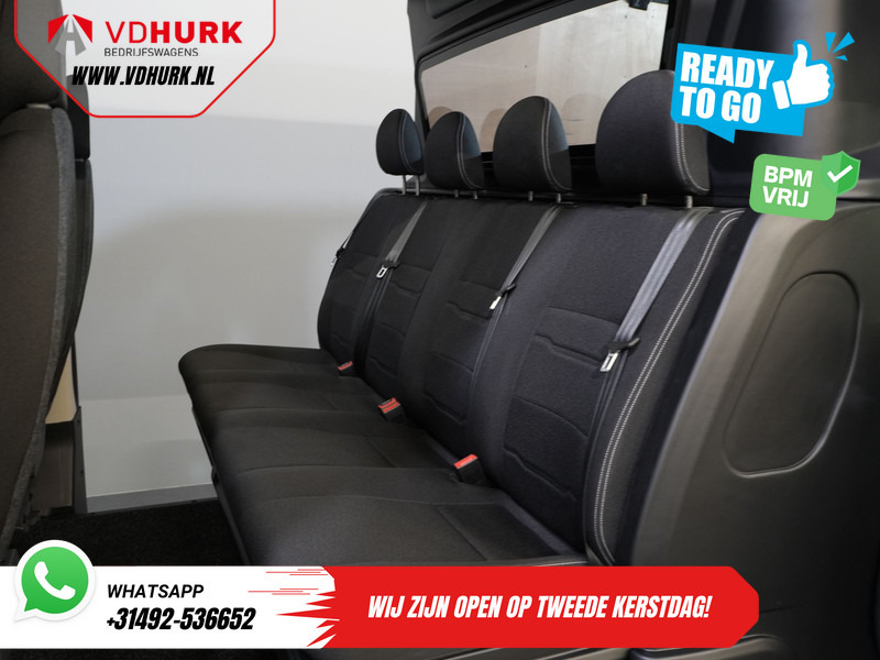 Цельнометаллический фургон, Грузопассажирский фургон Fiat Ducato 2.2 MJ 180 pk Aut. L3H2 DC Dubbel Cabine BPM VRIJ! 6 Pers./ 2x Schuifdeur/ Climate/ 2.5t Trekverm./ Cruise/ Camera/ Trekhaak: фото 17