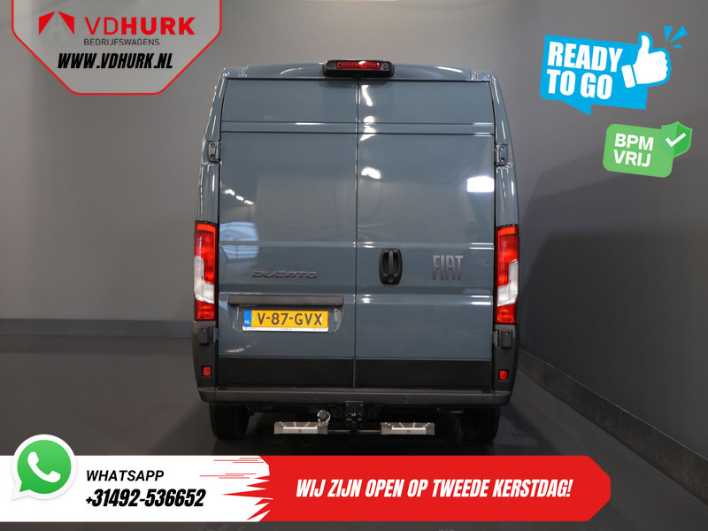 Цельнометаллический фургон, Грузопассажирский фургон Fiat Ducato 2.2 MJ 180 pk Aut. L3H2 DC Dubbel Cabine BPM VRIJ! 6 Pers./ 2x Schuifdeur/ Climate/ 2.5t Trekverm./ Cruise/ Camera/ Trekhaak: фото 6