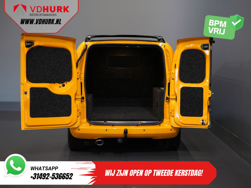 Fiat Fiorino 1.3 MJ 95 pk BPM VRIJ UNIEK! NL Auto/ APK 05-2026/ Carplay/ Gestof. Laadruimte/ Trekhaak/ Airco - Легковой фургон: фото 5 Fiat Fiorino 1.3 MJ 95 pk BPM VRIJ UNIEK! NL Auto/ APK 05-2026/ Carplay/ Gestof. Laadruimte/ Trekhaak/ Airco - Легковой фургон: фото 5