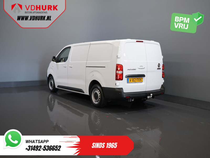 Fiat Scudo 2.0 MJ 145 pk Aut. L3 BPM VRIJ! Adapt.Cruise/ 2xSchuifdeur/ Standkachel/ Stoelverw./ Climate/ Carplay/ Keyless/ Camera/ PDC/ Nav - Легковой фургон: фото 2 Fiat Scudo 2.0 MJ 145 pk Aut. L3 BPM VRIJ! Adapt.Cruise/ 2xSchuifdeur/ Standkachel/ Stoelverw./ Climate/ Carplay/ Keyless/ Camera/ PDC/ Nav - Легковой фургон: фото 2