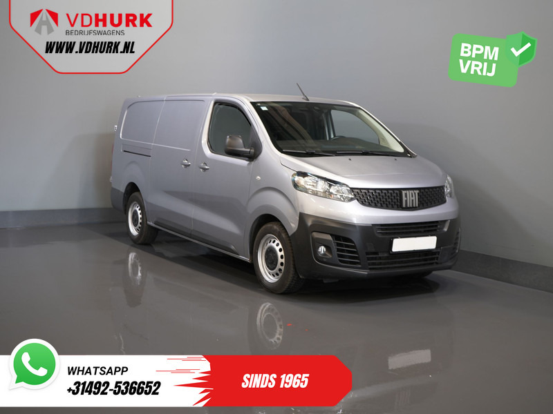 Fiat Scudo 2.0 MJ 145 pk L3 BPM VRIJ! Adapt.Cruise/ Climate/ Keyless/ Carplay/ Camera/ PDC - Цельнометаллический фургон: фото 1 Fiat Scudo 2.0 MJ 145 pk L3 BPM VRIJ! Adapt.Cruise/ Climate/ Keyless/ Carplay/ Camera/ PDC - Цельнометаллический фургон: фото 1