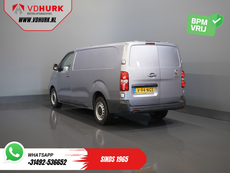 Fiat Scudo 2.0 MJ 145 pk L3 BPM VRIJ! Adapt.Cruise/ Climate/ Keyless/ Carplay/ Camera/ PDC - Цельнометаллический фургон: фото 2 Fiat Scudo 2.0 MJ 145 pk L3 BPM VRIJ! Adapt.Cruise/ Climate/ Keyless/ Carplay/ Camera/ PDC - Цельнометаллический фургон: фото 2