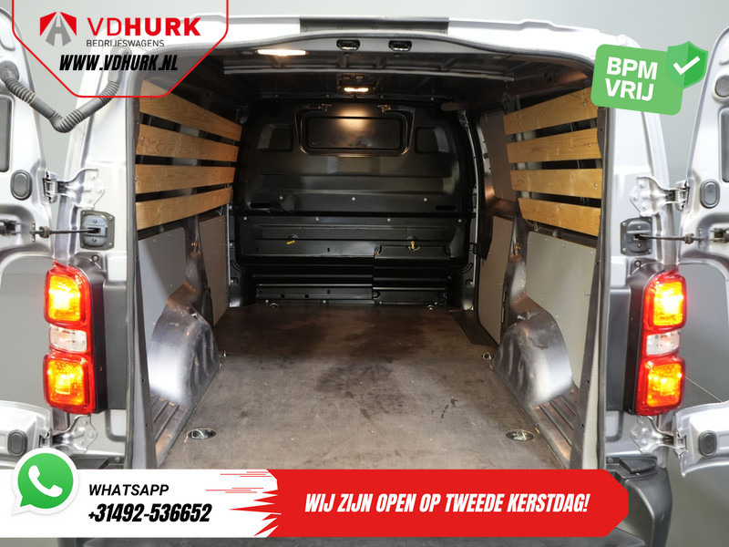 Цельнометаллический фургон Fiat Scudo 2.0 MJ 145 pk L3 BPM VRIJ! Adapt.Cruise/ Climate/ Keyless/ Carplay/ Camera/ PDC: фото 15