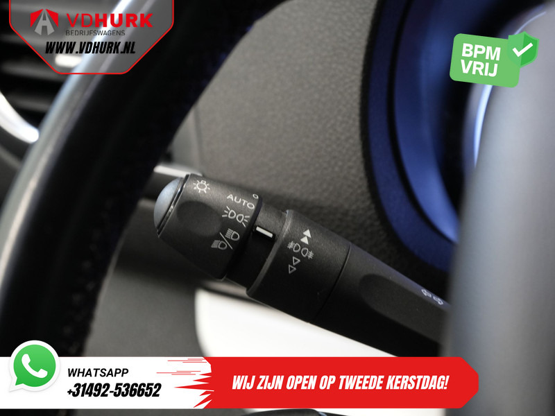 Цельнометаллический фургон Fiat Scudo 2.0 MJ 145 pk L3 BPM VRIJ! Adapt.Cruise/ Climate/ Keyless/ Carplay/ Camera/ PDC: фото 17