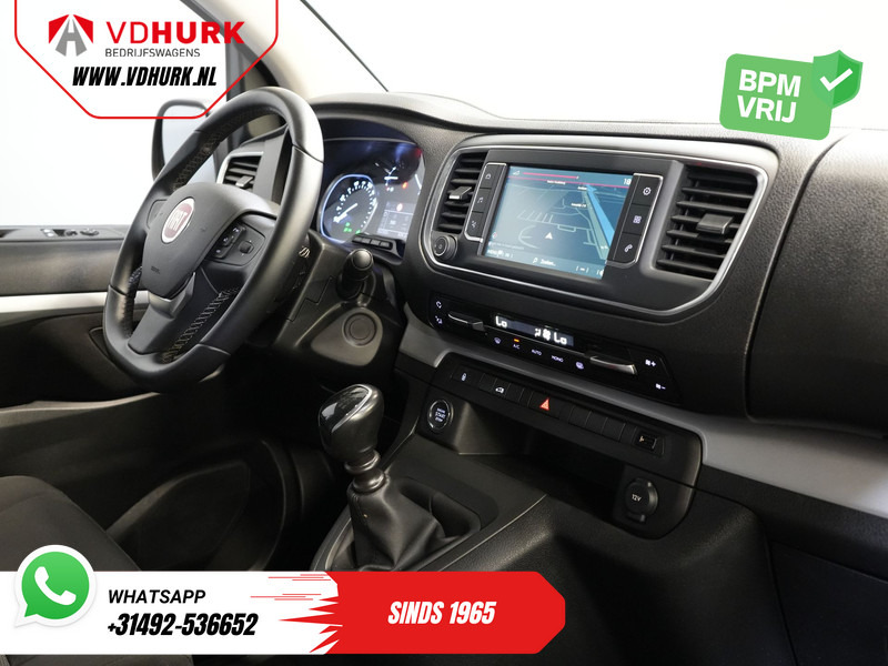 Fiat Scudo 2.0 MJ 145 pk L3 BPM VRIJ! Adapt.Cruise/ Climate/ Keyless/ Carplay/ Camera/ PDC - Цельнометаллический фургон: фото 3 Fiat Scudo 2.0 MJ 145 pk L3 BPM VRIJ! Adapt.Cruise/ Climate/ Keyless/ Carplay/ Camera/ PDC - Цельнометаллический фургон: фото 3
