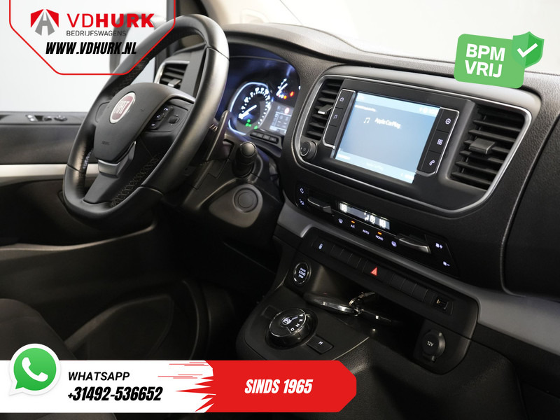 Fiat Scudo 2.0 MJ 180 pk Aut. DC Dubbel Cabine BPM VRIJ! Adapt.Cruise/ Xenon/ Climate/ Keyless/ Carplay/ NL Auto/ PDC - Легковой фургон, Грузопассажирский фургон: фото 3 Fiat Scudo 2.0 MJ 180 pk Aut. DC Dubbel Cabine BPM VRIJ! Adapt.Cruise/ Xenon/ Climate/ Keyless/ Carplay/ NL Auto/ PDC - Легковой фургон, Грузопассажирский фургон: фото 3