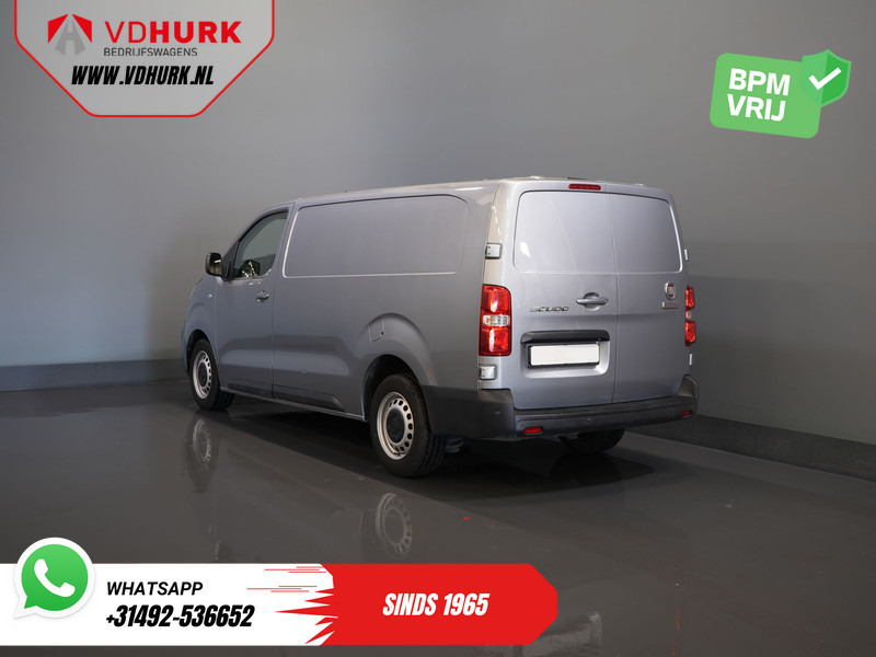 Fiat Scudo Fiat Scudo 2.0 MJ 145 pk L3 BPM VRIJ! Adapt.Cruise/ Climate/ Keyless/ Carplay/ Camera/ PDC - Цельнометаллический фургон: фото 2 Fiat Scudo Fiat Scudo 2.0 MJ 145 pk L3 BPM VRIJ! Adapt.Cruise/ Climate/ Keyless/ Carplay/ Camera/ PDC - Цельнометаллический фургон: фото 2