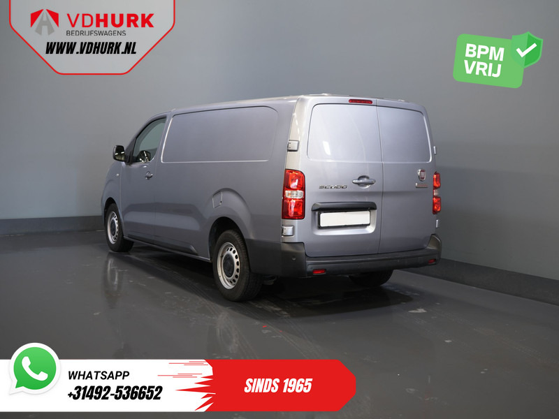 Fiat Scudo Fiat Scudo 2.0 MJ 145 pk L3 BPM VRIJ! Adapt.Cruise/ Climate/ Keyless/ Carplay/ Camera/ PDC - Цельнометаллический фургон: фото 2 Fiat Scudo Fiat Scudo 2.0 MJ 145 pk L3 BPM VRIJ! Adapt.Cruise/ Climate/ Keyless/ Carplay/ Camera/ PDC - Цельнометаллический фургон: фото 2