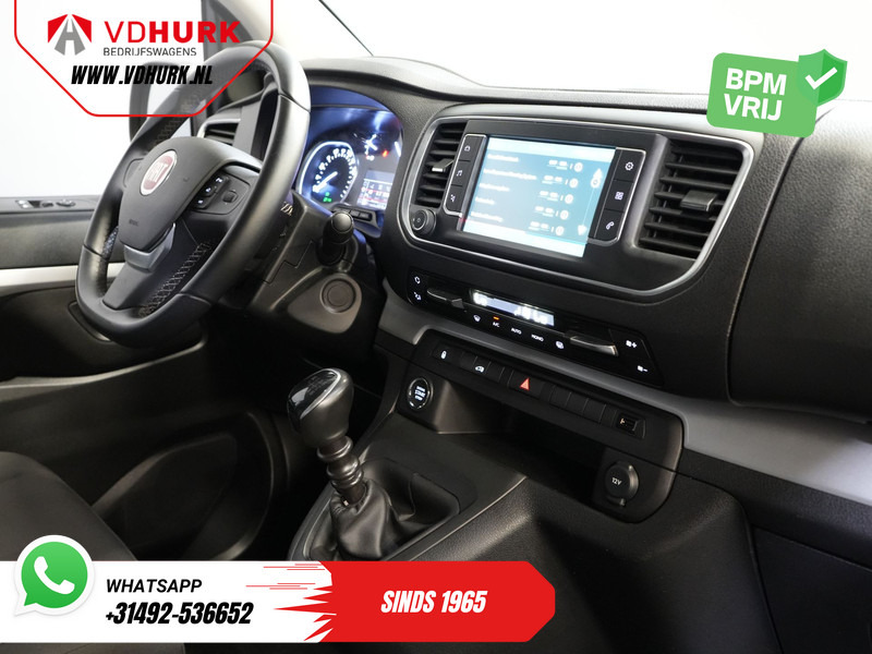 Fiat Scudo Fiat Scudo 2.0 MJ 145 pk L3 BPM VRIJ! Adapt.Cruise/ Climate/ Keyless/ Carplay/ Camera/ PDC - Цельнометаллический фургон: фото 3 Fiat Scudo Fiat Scudo 2.0 MJ 145 pk L3 BPM VRIJ! Adapt.Cruise/ Climate/ Keyless/ Carplay/ Camera/ PDC - Цельнометаллический фургон: фото 3