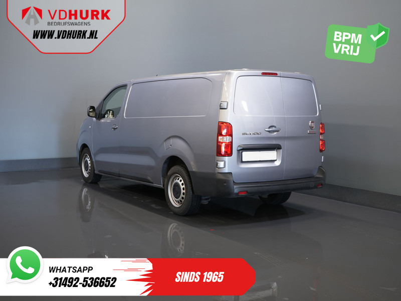 Fiat Scudo Fiat Scudo 2.0 MJ 145 pk L3 BPM VRIJ! Adapt.Cruise/ Climate/ Keyless/ Carplay/ Camera/ PDC - Цельнометаллический фургон: фото 2 Fiat Scudo Fiat Scudo 2.0 MJ 145 pk L3 BPM VRIJ! Adapt.Cruise/ Climate/ Keyless/ Carplay/ Camera/ PDC - Цельнометаллический фургон: фото 2