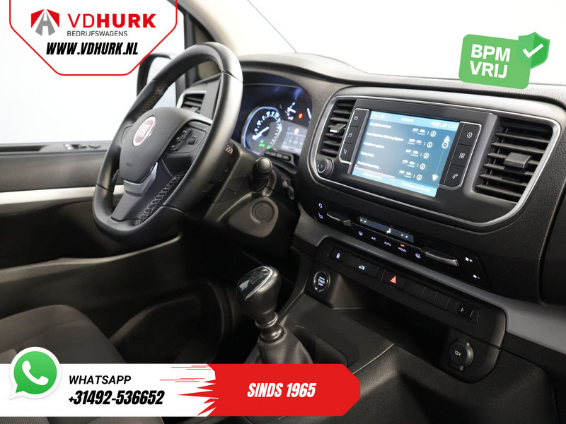 Fiat Scudo Fiat Scudo 2.0 MJ 145 pk L3 BPM VRIJ! Adapt.Cruise/ Climate/ Keyless/ Carplay/ Camera/ PDC - Цельнометаллический фургон: фото 3 Fiat Scudo Fiat Scudo 2.0 MJ 145 pk L3 BPM VRIJ! Adapt.Cruise/ Climate/ Keyless/ Carplay/ Camera/ PDC - Цельнометаллический фургон: фото 3