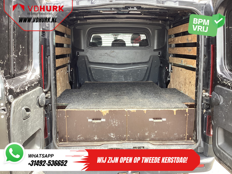 Fiat Talento 1.6 MJ 145 pk DC Dubbel Cabine EXPORT Imperiaal/ Climate/ Camera/ Cruise/ LMV/ PDC/ Trekhaak - Легковой фургон, Грузопассажирский фургон: фото 5 Fiat Talento 1.6 MJ 145 pk DC Dubbel Cabine EXPORT Imperiaal/ Climate/ Camera/ Cruise/ LMV/ PDC/ Trekhaak - Легковой фургон, Грузопассажирский фургон: фото 5
