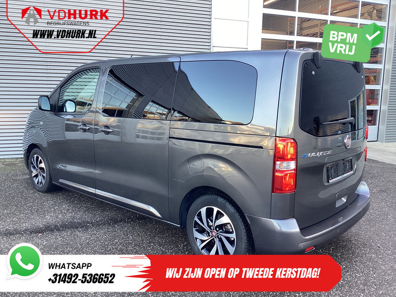 Fiat e-Ulysse (Scudo) L2 75 kWh 330 km WLTP (€40.467 incl.btw) Combi/ Kombi/ 8P/ 8 Pers./ Snellader/ 2x Elek.Schuif/ Xenon/ Pano/ Leder/ Clima - Микроавтобус, Электробус: фото 2 Fiat e-Ulysse (Scudo) L2 75 kWh 330 km WLTP (€40.467 incl.btw) Combi/ Kombi/ 8P/ 8 Pers./ Snellader/ 2x Elek.Schuif/ Xenon/ Pano/ Leder/ Clima - Микроавтобус, Электробус: фото 2