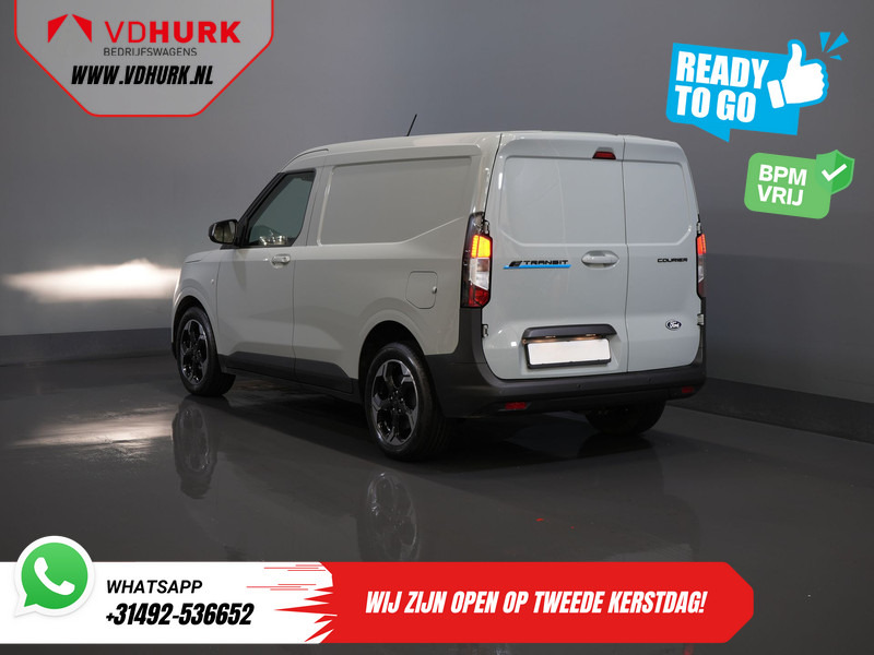Ford Courier E-Transit Limited 44 kWh 292 km WLTP Garantie/ Snellader/ Adapt.Cruise/ Stoelverw./ Stuurverw./ Carplay/ Camera/ Climate/ PDC/ L - Легковой фургон, Электрический фургон: фото 2 Ford Courier E-Transit Limited 44 kWh 292 km WLTP Garantie/ Snellader/ Adapt.Cruise/ Stoelverw./ Stuurverw./ Carplay/ Camera/ Climate/ PDC/ L - Легковой фургон, Электрический фургон: фото 2